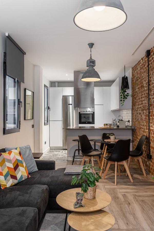 Waou Atocha Ii - Alquiler Corta Duracion Apartment *