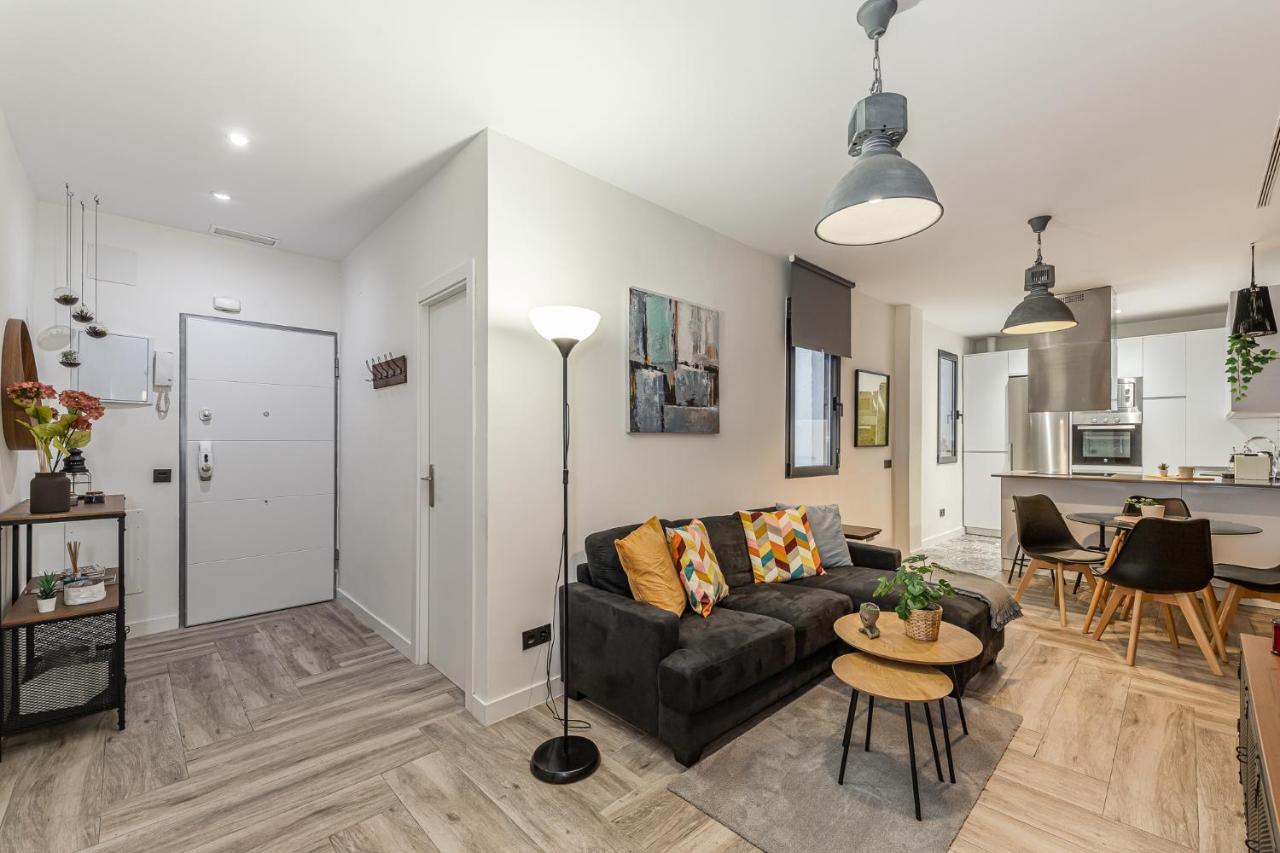 Apartment Waou Atocha Ii - Alquiler Corta Duracion *