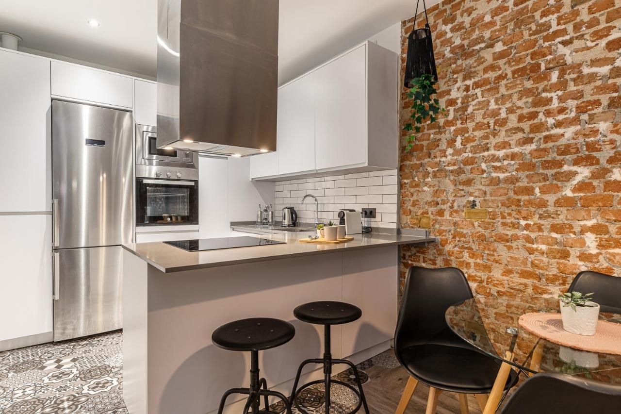 Waou Atocha Ii - Alquiler Corta Duracion Apartment Madrid