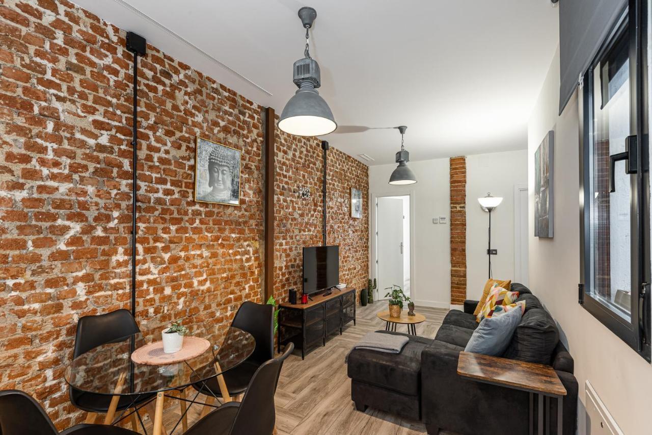 Apartament Waou Atocha Ii - Alquiler Corta Duracion Madryt