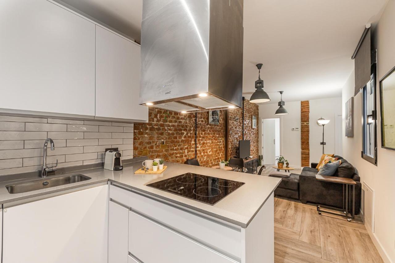 Apartament Waou Atocha Ii - Alquiler Corta Duracion Madryt