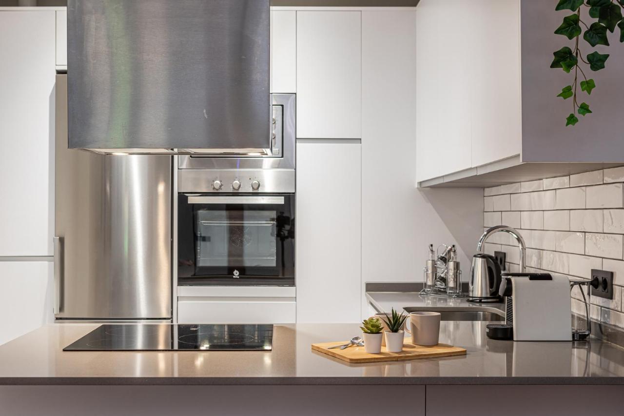 Waou Atocha Ii - Alquiler Corta Duracion Apartament Madryt